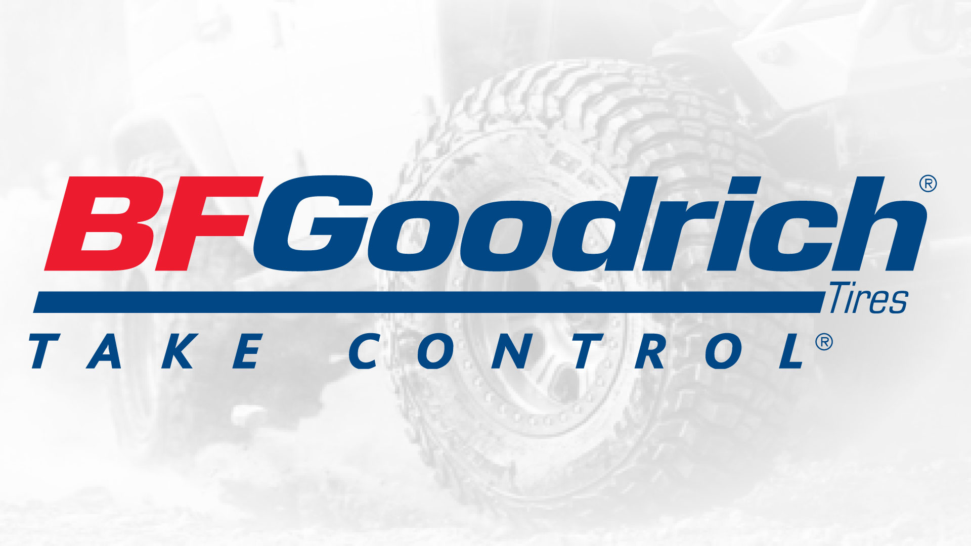 BFGoodrich Tire Logo